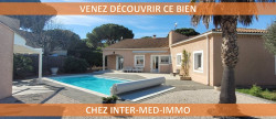 vente Villa Le Grau D'agde