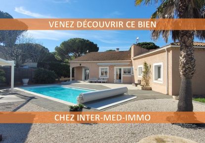 vente Villa Le Grau D'agde