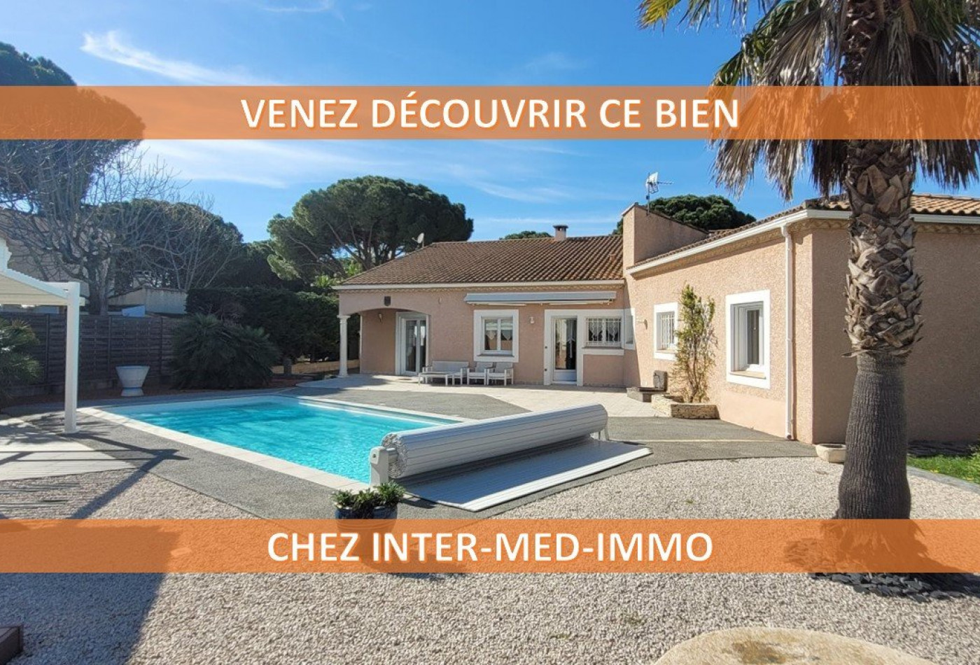 vente Villa Le Grau D'agde - Photo 1
