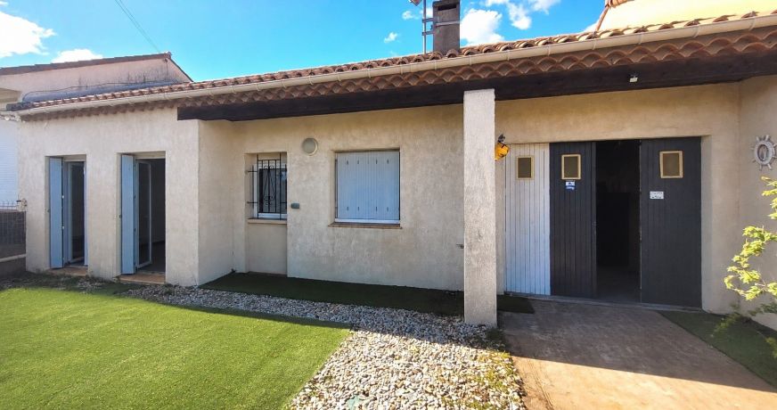 vente Villa Agde