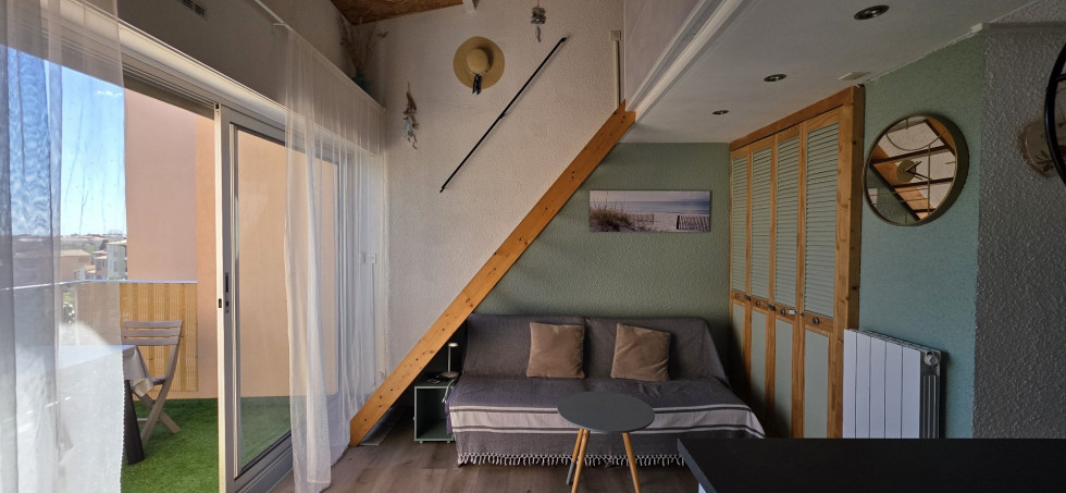 vente Appartement Le Cap D'agde - Photo 1