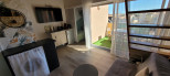 vente Studio cabine mezzanine Le Cap D'agde