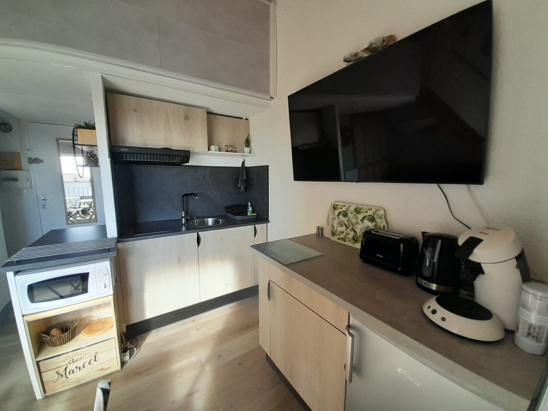 vente Studio cabine mezzanine Le Cap D'agde - Photo 4