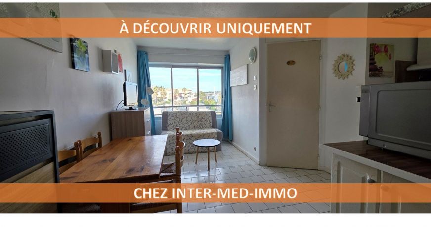 vente Appartement Le Cap D'agde