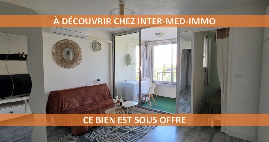 vente Appartement Le Cap D'agde