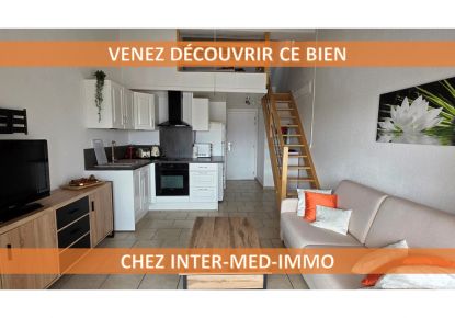 vente Duplex Le Cap D'agde