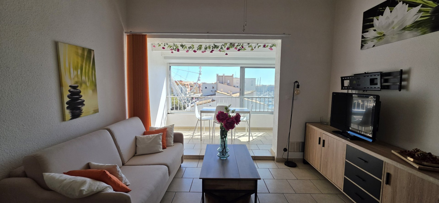 vente Duplex Le Cap D'agde - Photo 4