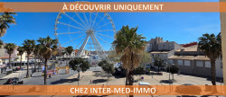 vente Appartement Le Cap D'agde