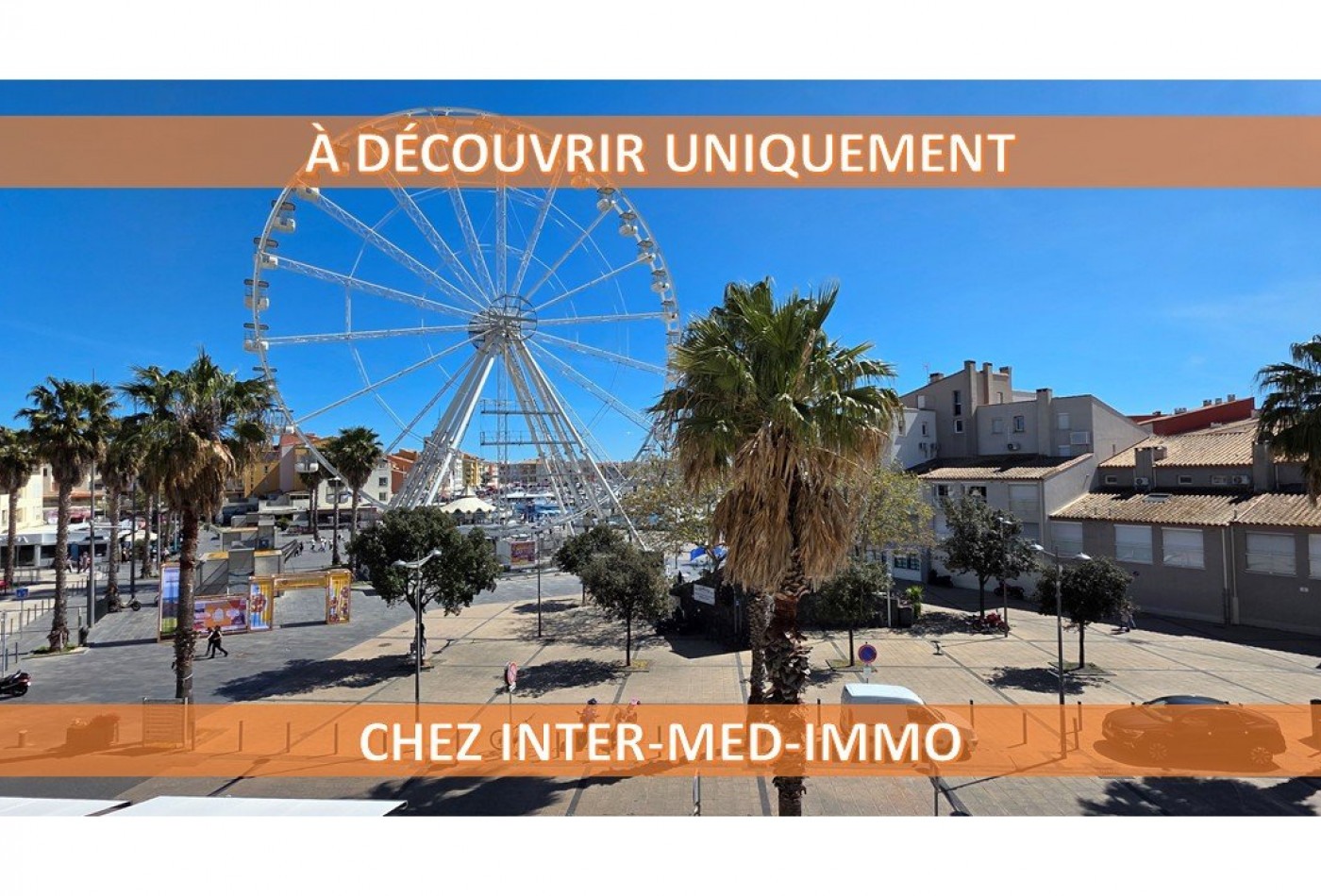 vente Appartement Le Cap D'agde - Photo 1