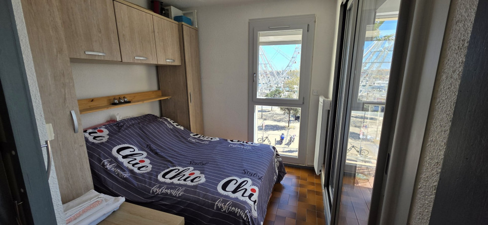 vente Appartement Le Cap D'agde - Photo 7