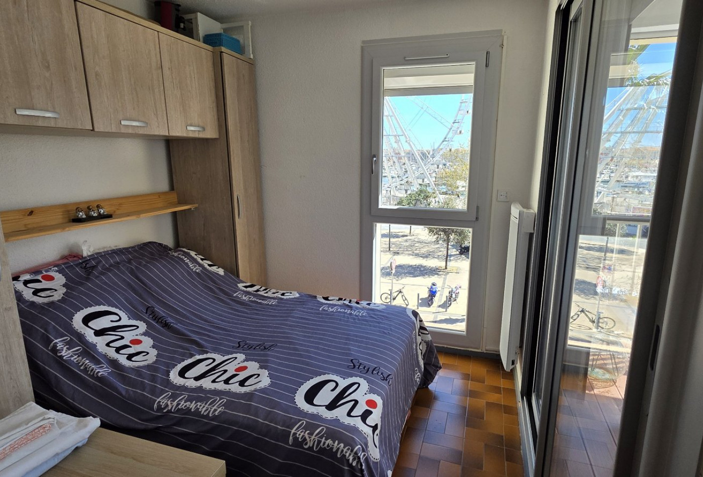 vente Appartement Le Cap D'agde - Photo 7