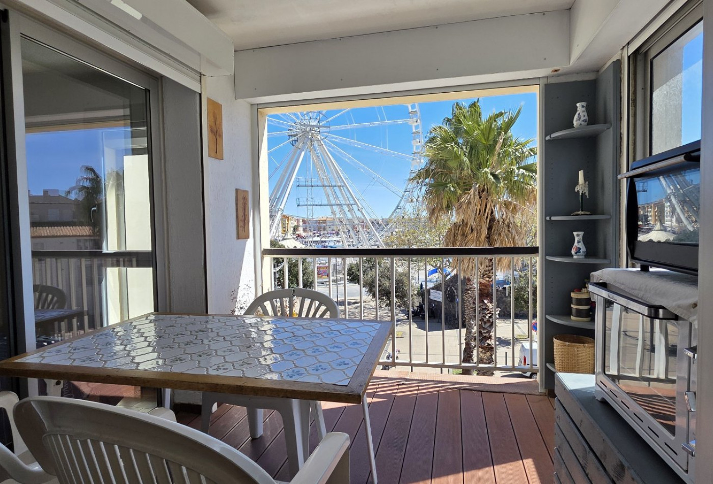 vente Appartement Le Cap D'agde - Photo 3