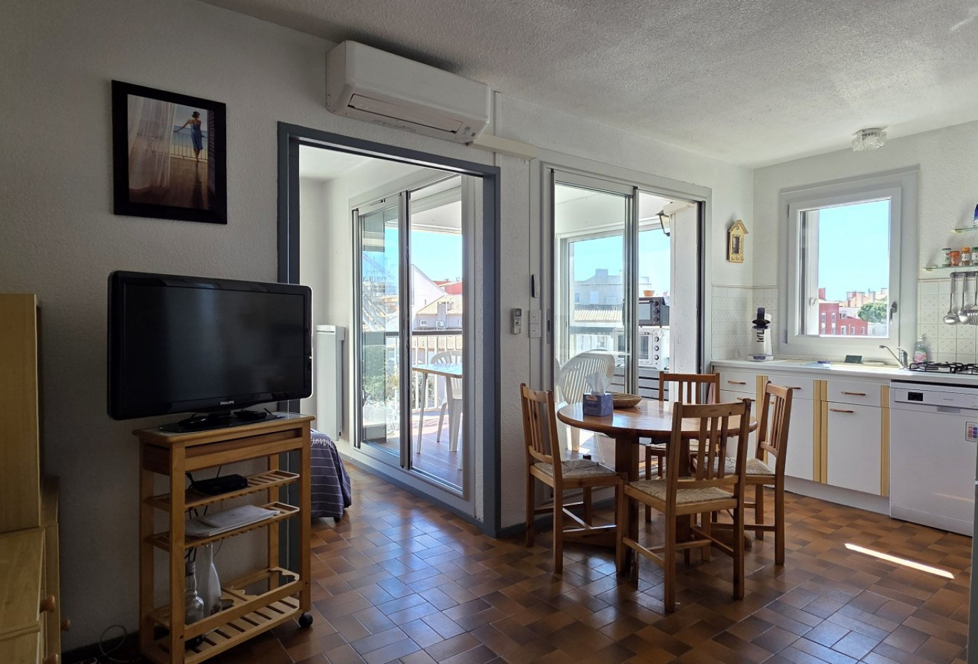vente Appartement Le Cap D'agde - Photo 4