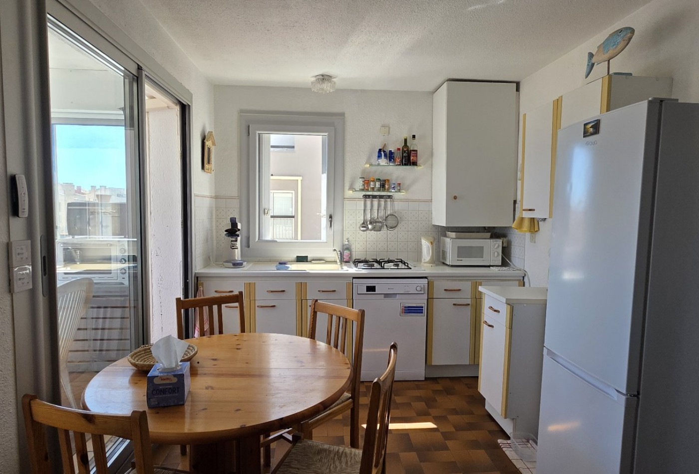 vente Appartement Le Cap D'agde - Photo 5