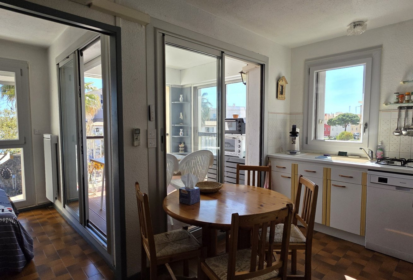 vente Appartement Le Cap D'agde - Photo 2