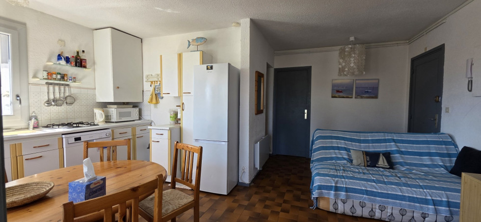 vente Appartement Le Cap D'agde - Photo 6