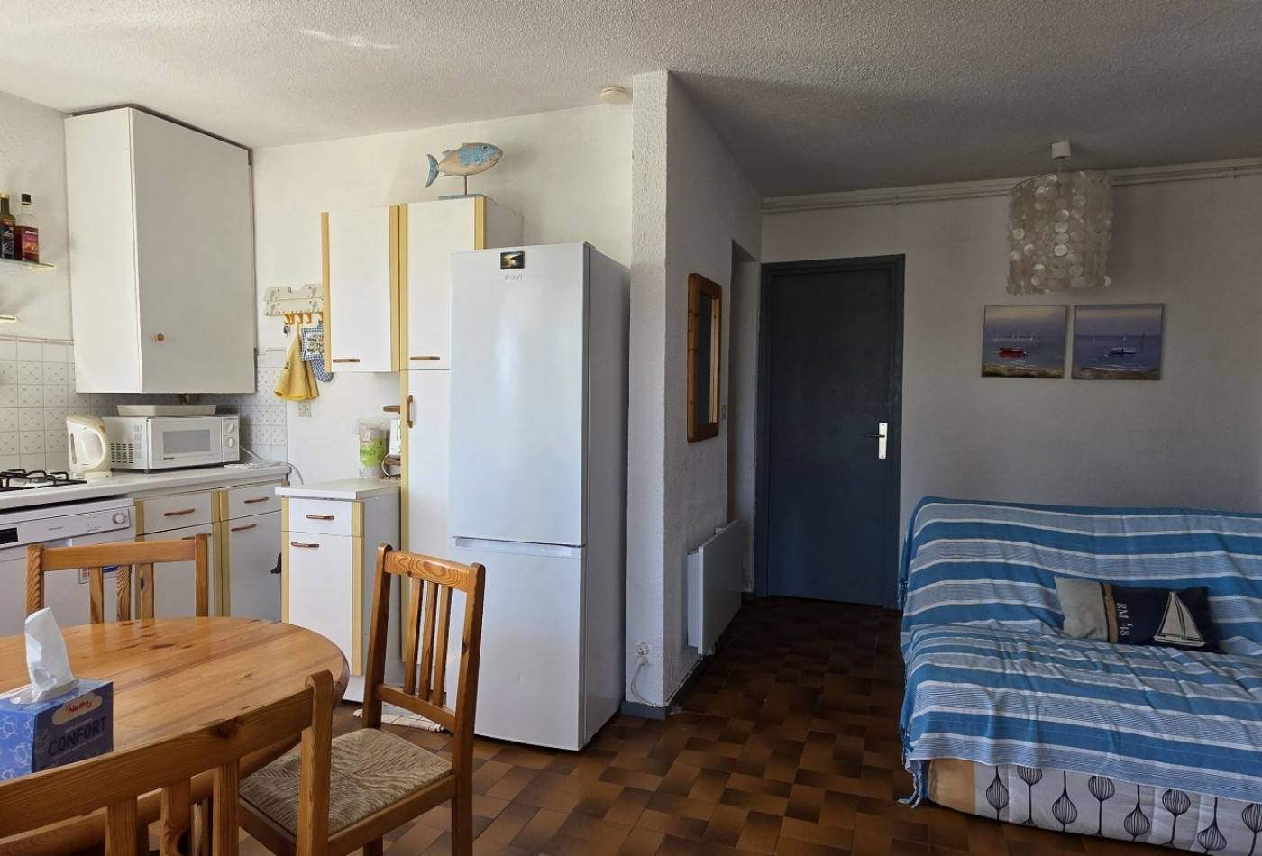 vente Appartement Le Cap D'agde - Photo 6