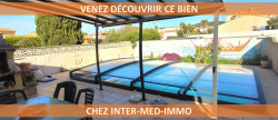 vente Villa Agde