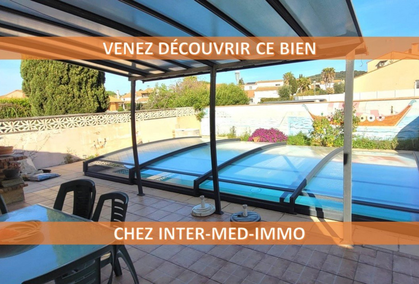 vente Villa Agde - Photo 1