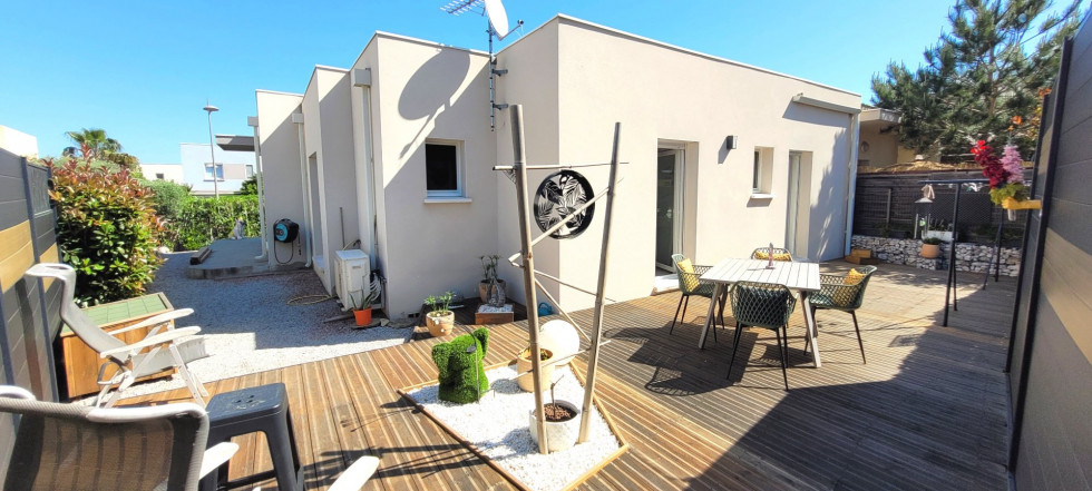 vente Villa Agde - Photo 9