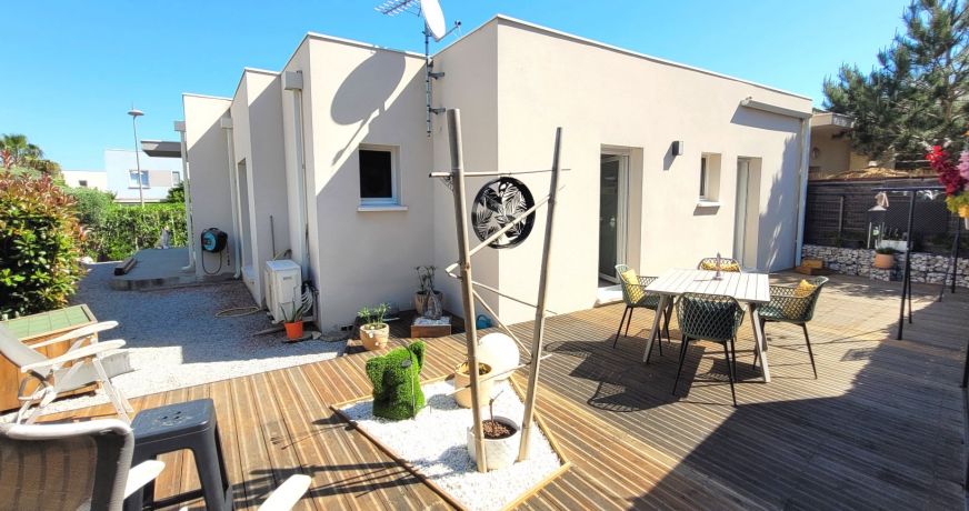 vente Villa Agde