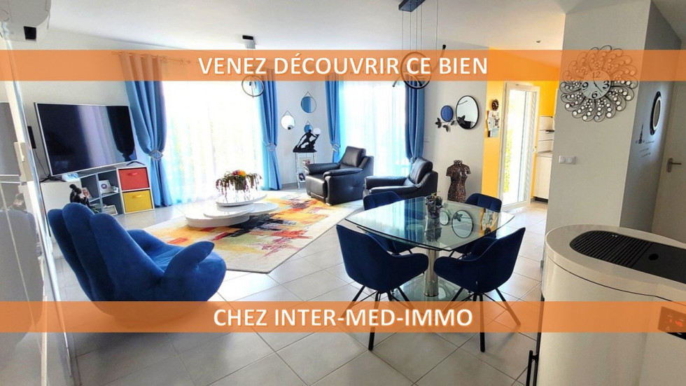 vente Villa Agde - Photo 1
