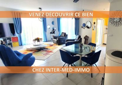 vente Villa Agde