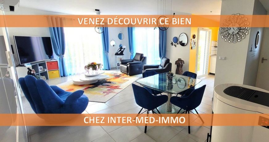 vente Villa Agde