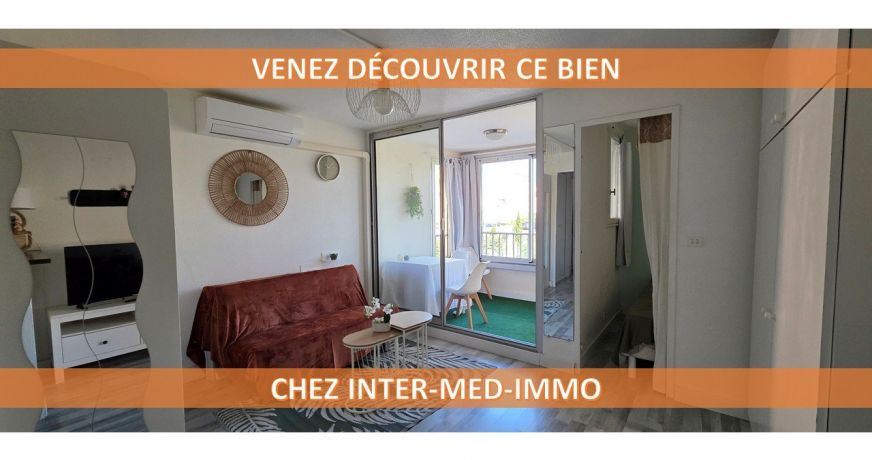 vente Appartement Le Cap D'agde