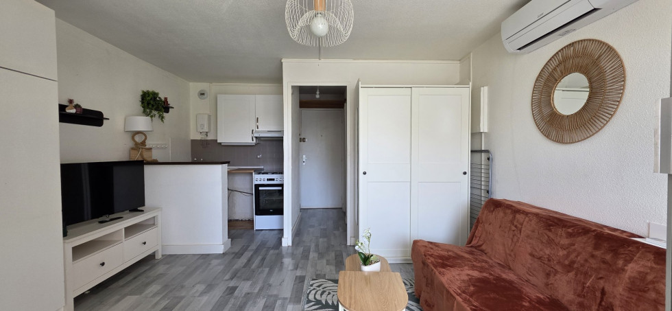 vente Appartement Le Cap D'agde - Photo 3