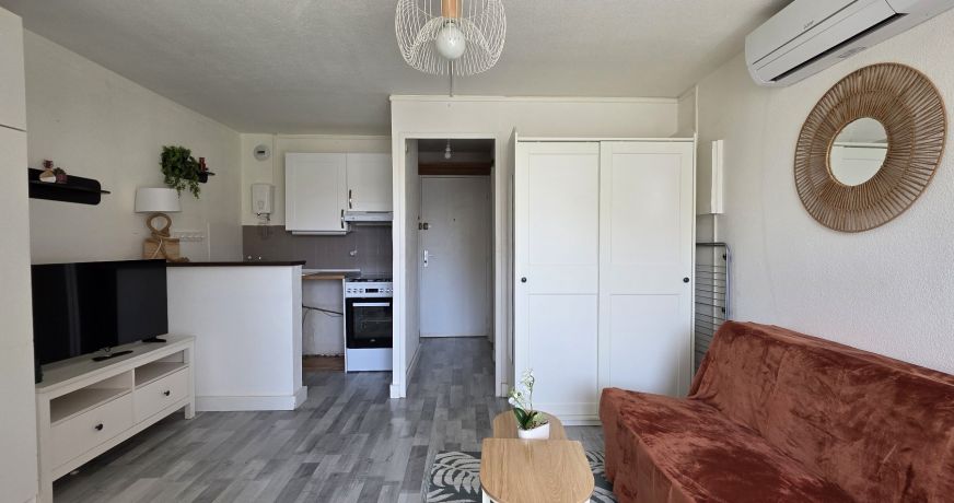 vente Appartement Le Cap D'agde