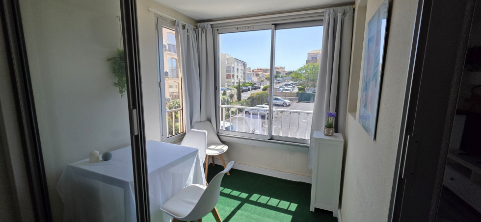 vente Appartement Le Cap D'agde - Photo 6