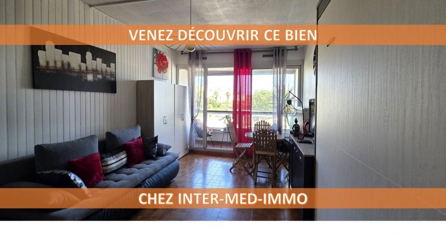 vente Appartement Le Cap D'agde