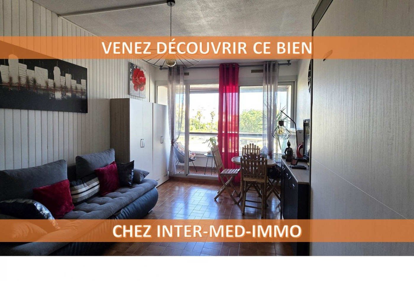 vente Appartement Le Cap D'agde - Photo 1