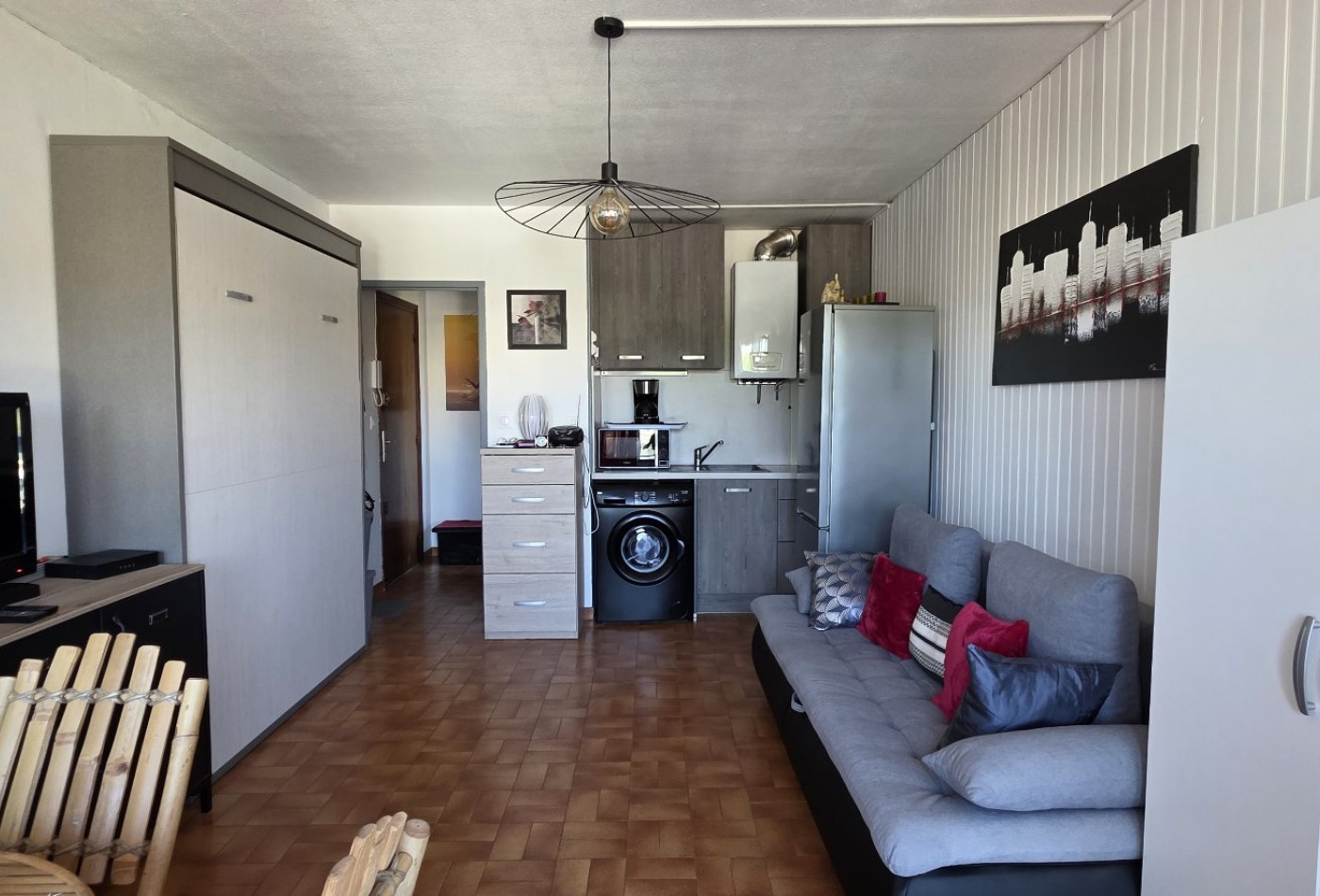 vente Appartement Le Cap D'agde - Photo 2