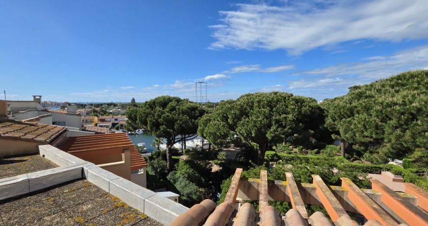 vente Appartement Le Cap D'agde
