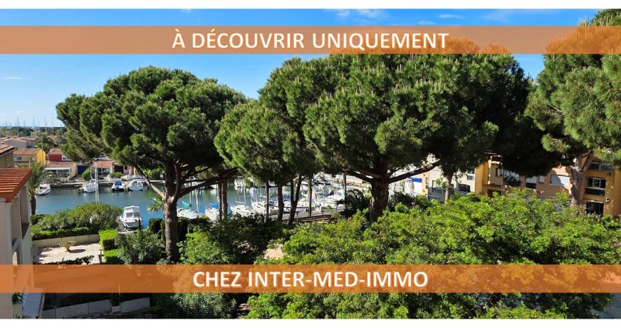 vente Appartement Le Cap D'agde
