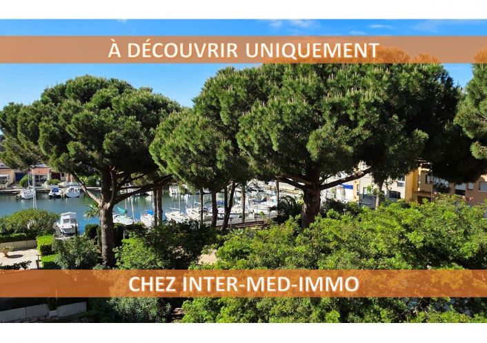 à vendre Appartement Le Cap D'agde