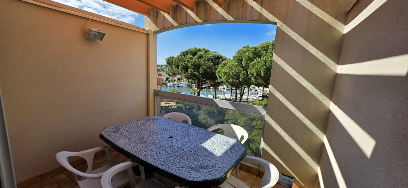 à vendre Appartement Le Cap D'agde - Photo 3