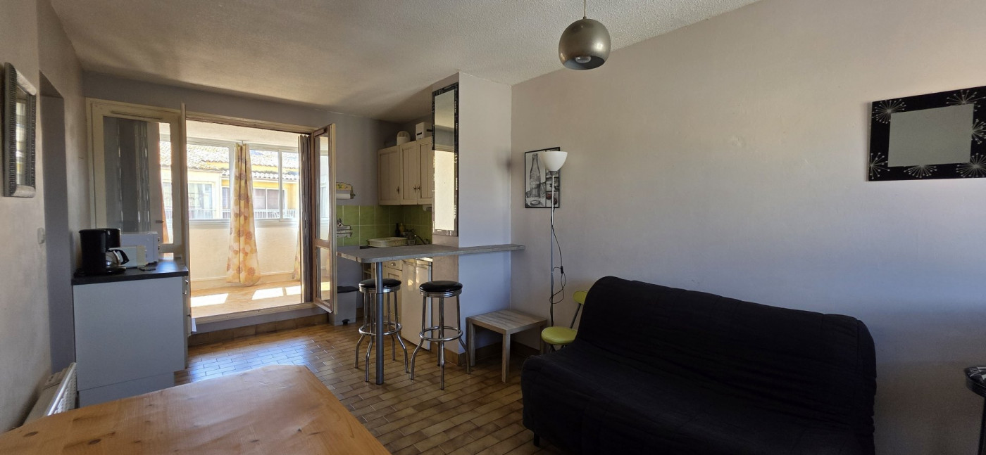 vente Appartement Le Cap D'agde - Photo 4