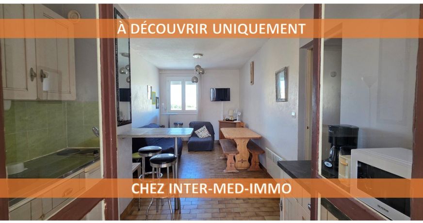 vente Appartement Le Cap D'agde