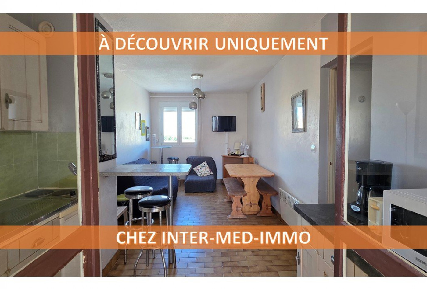 vente Appartement Le Cap D'agde - Photo 3