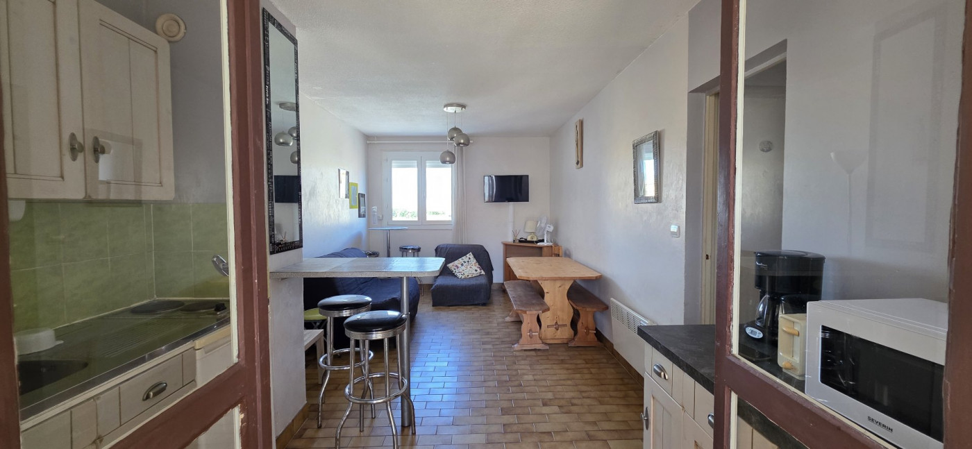 sale Appartement Le Cap D'agde - Photo 1