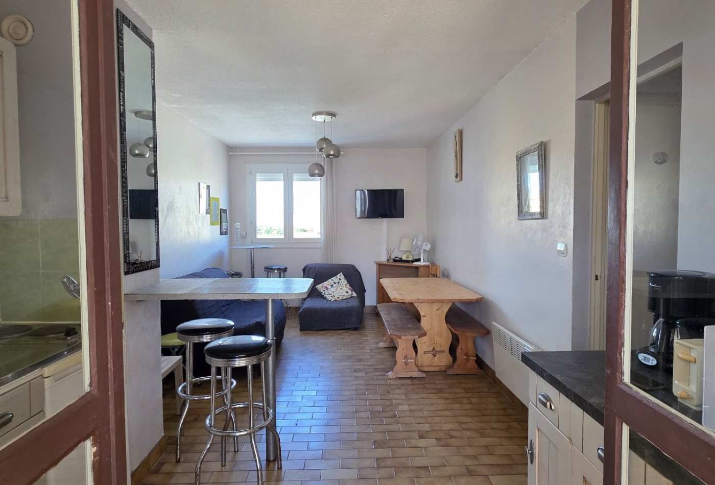 vente Appartement Le Cap D'agde - Photo 2