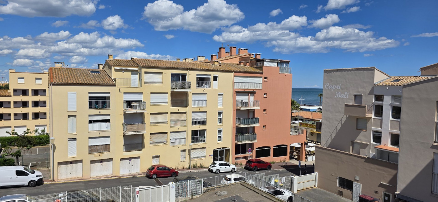 vente Appartement Le Cap D'agde - Photo 8