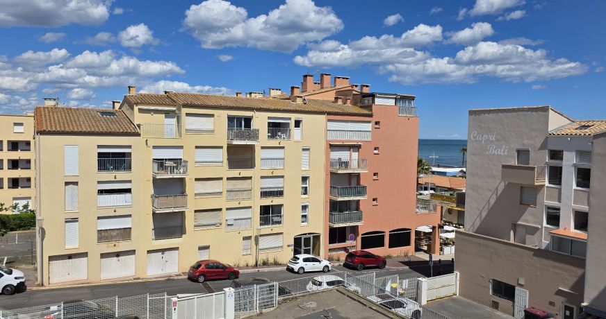 vente Appartement Le Cap D'agde