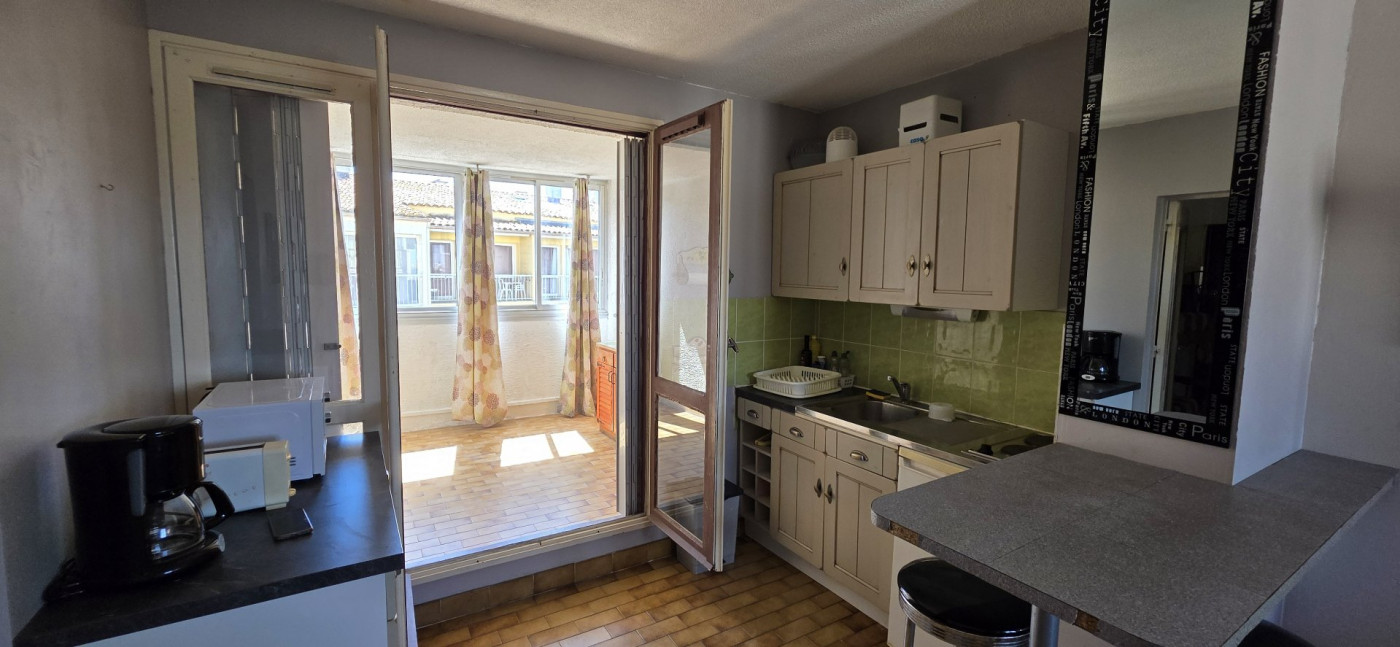 vente Appartement Le Cap D'agde - Photo 3