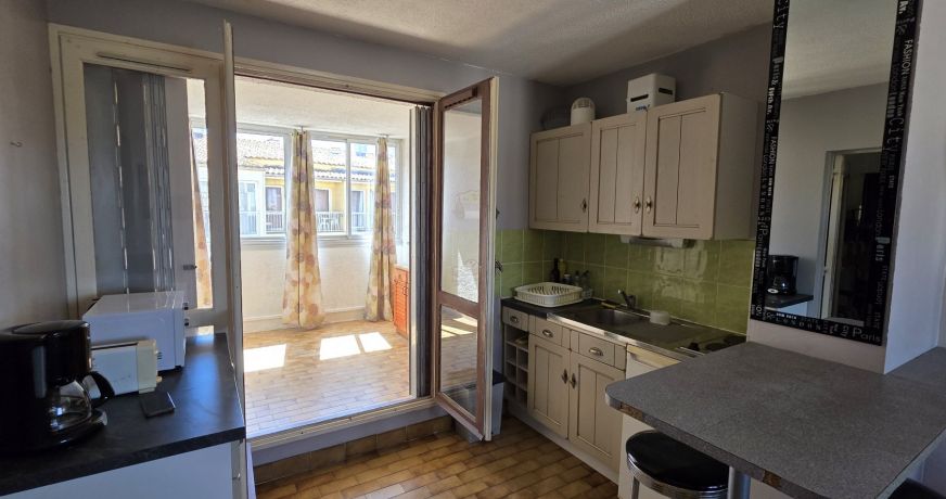 vente Appartement Le Cap D'agde