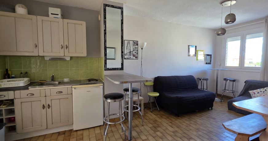vente Appartement Le Cap D'agde