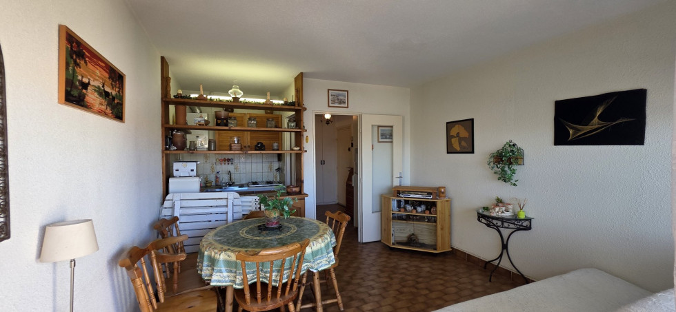 vente Appartement Le Cap D'agde - Photo 7